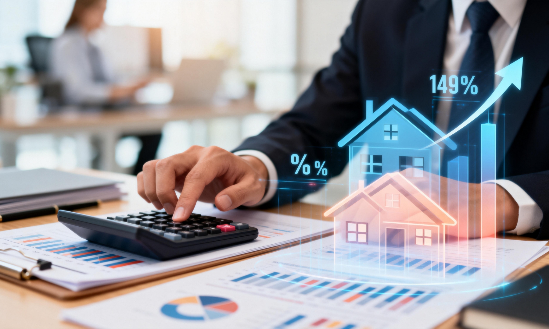 データに基づく、売却戦略