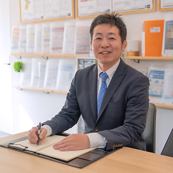 その相続を、家族の未来へ。